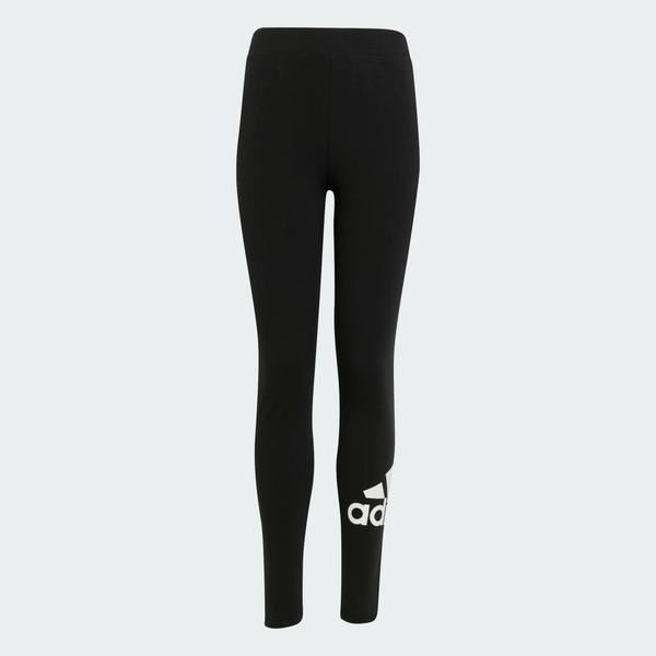 Essentials Big Logo Cotton Tights