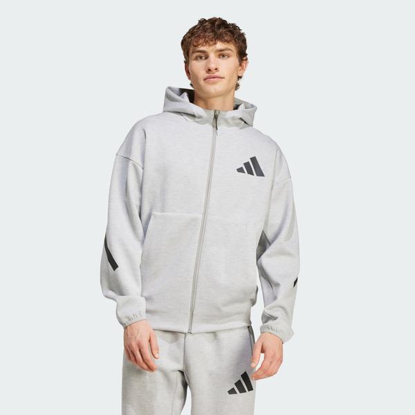 Bluza dresowa New adidas Z.N.E. Full-Zip Hooded