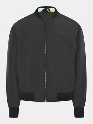 KABOOKI® Kurtka przeciwdeszczowa 14010017 Zielony Regular Fit