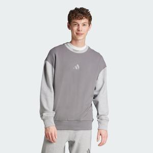 All SZN French Terry Colorblock Crew Sweatshirt