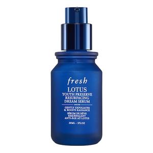 Lotus Resurfacing Dream Serum - Przeciwstarzeniowe serum na noc z lotosem i AHA