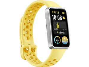 OUTLET - Smartband HUAWEI Band 9 Żółty