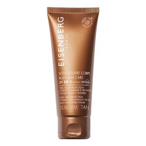 Body Sun Care SPF50 - Krem przeciwsłoneczny do ciała SPF 50
