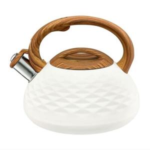 Czajnik GOLF 2,3 l biały mat AMBITION