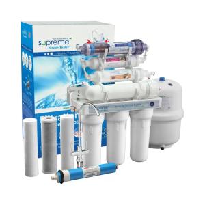 Filtr Odwróconej Osmozy SUPREME RO7 Premium Z Mineralizatorem i jonizatorem