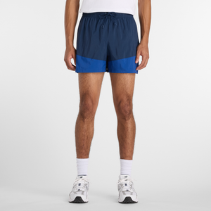 Spodenki męskie New Balance MB6176MRNNY – granatowe