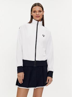 Guess Bluza Mylah V4GQ02 KBFB2 Biały Regular Fit