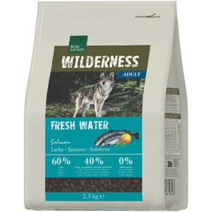 REAL NATURE WILDERNESS sucha karma dla psa, adult, Fresh Water, ryba 2,5 kg