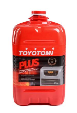 Paliwo naftowe nafta do pieców naftowych Toyotomi Plus 20 l ZIBRO