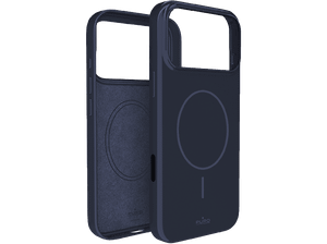 Etui PURO Pulse do iPhone 17 Pro Max Granatowy