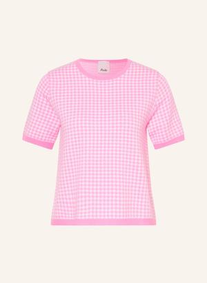 Allude Sweter Z Kaszmiru rosa