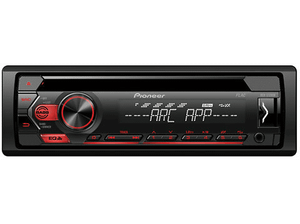 Radioodtwarzacz samochodowy PIONEER DEH-S120UB