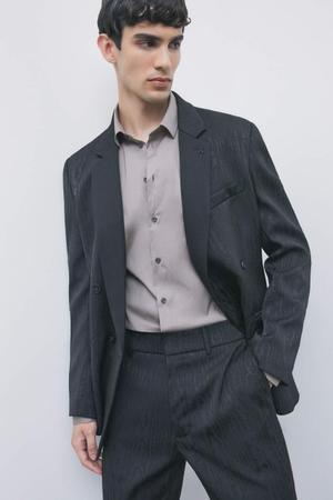 Koszula slim fit „ESSENTIAL” z popeliny