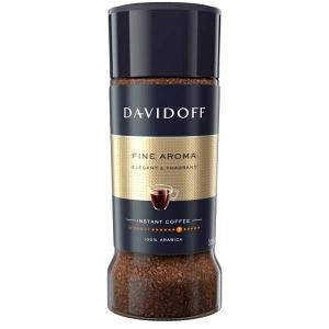 Davidoff Fine Aroma Kawa Rozpuszczalna 100g Arabika