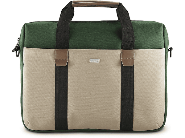 Torba na laptopa HAMA Silvan 13.3-14.1 cala Zielony