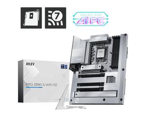 MSI Płyta główna PRO Z890-S WIFI PZ s185 1 4DDR5 ATX