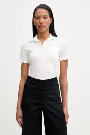 Marc O'Polo polo damskie bawełniane