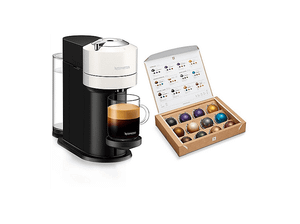 Ekspres na kapsułki DE LONGHI-NESPRESSO ENV120.W Vertuo Next