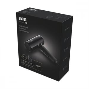 Braun Suszarka do włosów z dyfuzorem 2000W HD200E