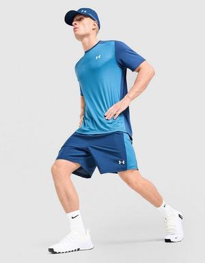 Under Armour Szorty Woven Blocked