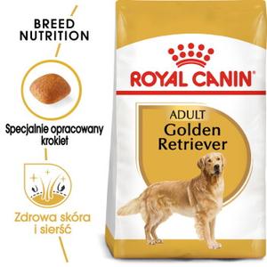 ROYAL CANIN Golden Retriever Adult 12 kg