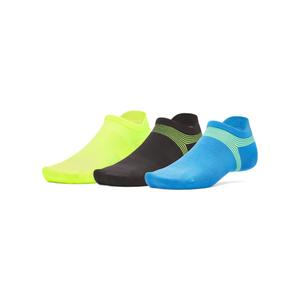 UNDER ARMOUR skarpetki sportowe unisex 3 pak Run Lite niebieski mix (S)