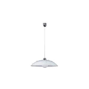 Lampa wisząca Jolly E27 1x60 400 mm chrom