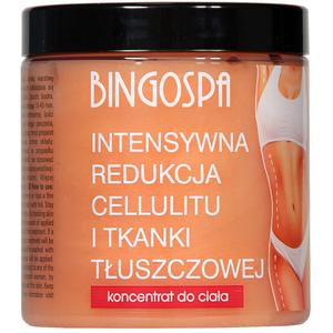 Intensywna redukcja cellulitu i tkanki tłuszczowej koncentrat do ciała 250 g