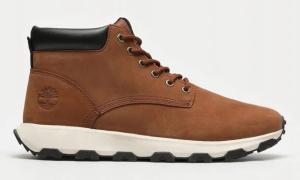 45,5 Buty męskie skórzane brązowe Timberland Field Trekker TB1A6599212