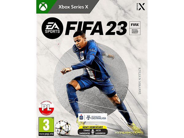 Gra Xbox Series FIFA 23