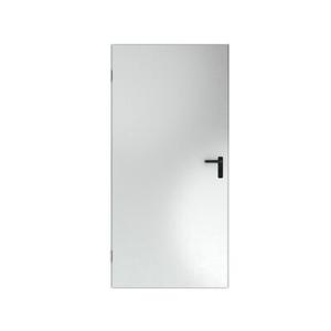 Drzwi techniczne T43 89 x 203,4 cm ocynk uniwersalne D.80