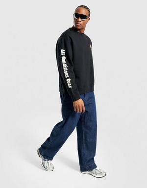 Nike Bluza U Acg Tf Tuff Flc Crew Oc Gfx