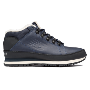 Buty zimowe męskie New Balance H754LFN - granatowe