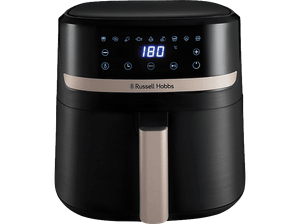 Frytkownica beztłuszczowa Air fryer RUSSELL HOBBS Satis Fry 27630-56 Czarny