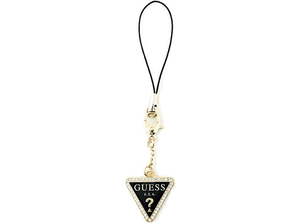 Zawieszka GUESS Phone Strap Triangle Diamond Charm With Rhinestones do smartfona GUCPMTDCK