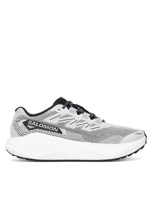 Salomon Buty do biegania Aero Blaze 3 Grvl L47971600 Szary