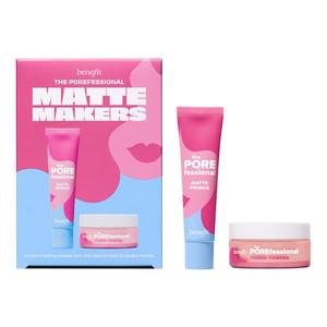 The POREfessional Matte Makers - zestaw z bazą i pudrem matującym