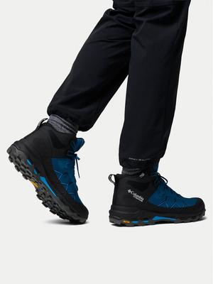 Columbia Trekkingi Peakfreak™ Titanium™ Outdry™ Mid 2165641 Niebieski