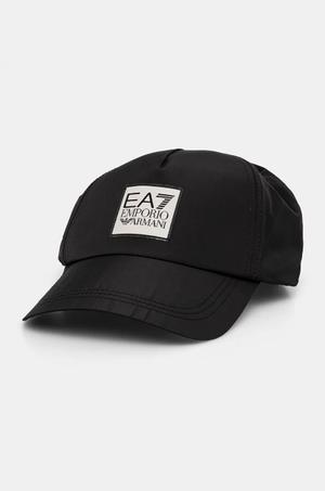 EA7 Emporio Armani czapka z daszkiem