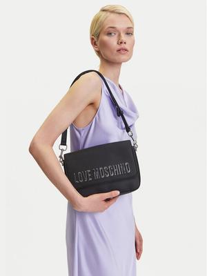 LOVE MOSCHINO Torebka JC4023PP1MKD000B Czarny
