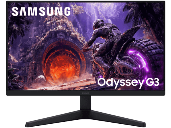 Monitor SAMSUNG G30H Czarny