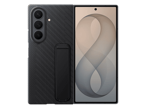 Etui SAMSUNG Carbon Standing Case do Galaxy Z Fold8 Ultra EF-XF976SBEGWW Czarny