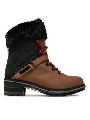 Rossignol Trzewiki 1907 Megeve Nabuk 2.0 RNNW040 Czarny