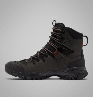 COLUMBIA buty trekkingowe wysokie męskie Geoterra Outdry LTR czarny (39)