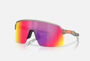 OAKLEY okulary sportowe Sutro Lite Mtt Grey Ink w/Prizm Road (one size)