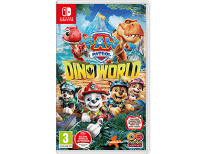 Gra Nintendo Switch CENEGA Psi Patrol: Dinoświat