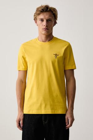 Aeronautica Militare T-shirt męski bawełniany
