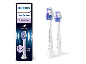 Końcówki do szczoteczki PHILIPS SONICARE Sensitive HX6052/87 2szt. Biały