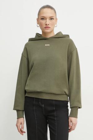 BOSS Orange bluza bawełniana