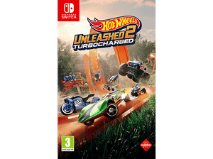 Gra Nintendo Switch Hot Wheels Unleashed 2: Turbocharged